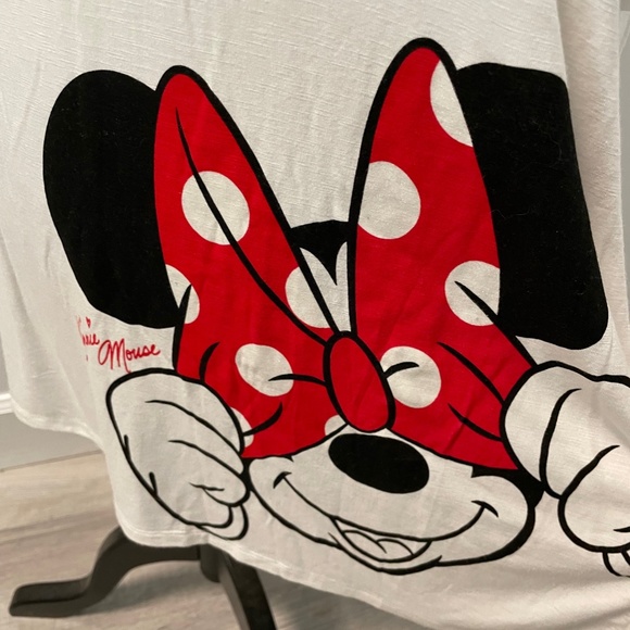NWT - Disney Minnie Mouse Tunic T-Shirt - Size XL - Picture 5 of 9